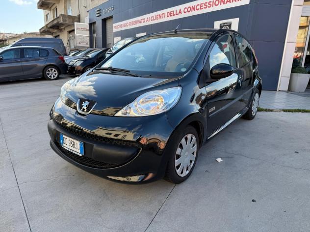 Peugeot 107 1.0 68CV 5p. Sweet Years