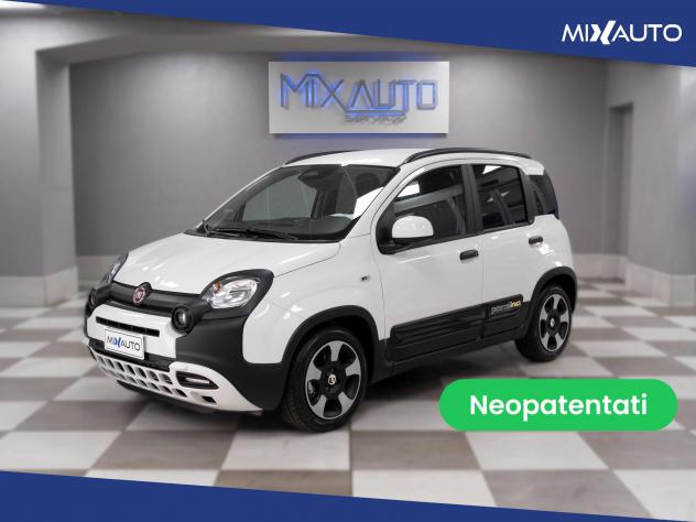Fiat Panda Pandina Cross 1.0 Firefly Hybrid S&S 70CV