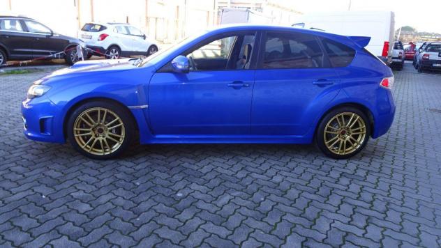 SUBARU - Impreza WRX STI NEW - Foto 5
