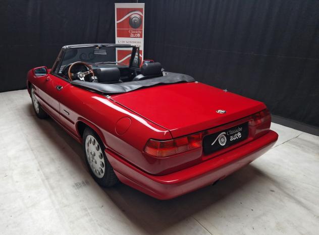 Alfa Romeo Spider 2.0i cat - Foto 3