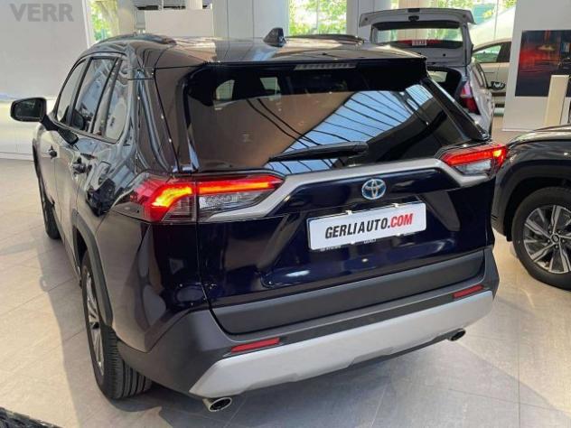 TOYOTA RAV 4 Rav4 V 2019 Rav4 2.5 vvt-ie h Dynamic awd-i 222cv rif. 23863523 - Foto 6