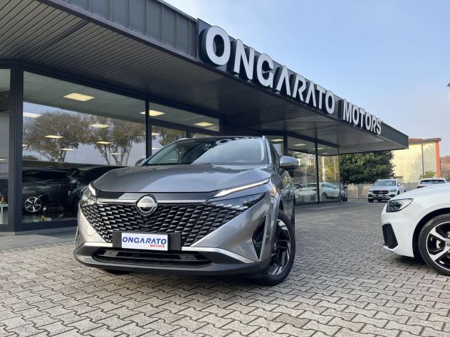 Nissan Qashqai 1.3 MHEV 158 N-Connecta