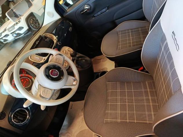 FIAT 500 1.2 Lounge rif. 24208891 - Foto 6