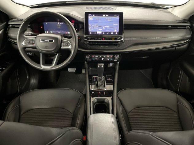 Jeep Compass II 1.5 turbo t4 mhev Night Eagle 2wd 130cv dct - Foto 10