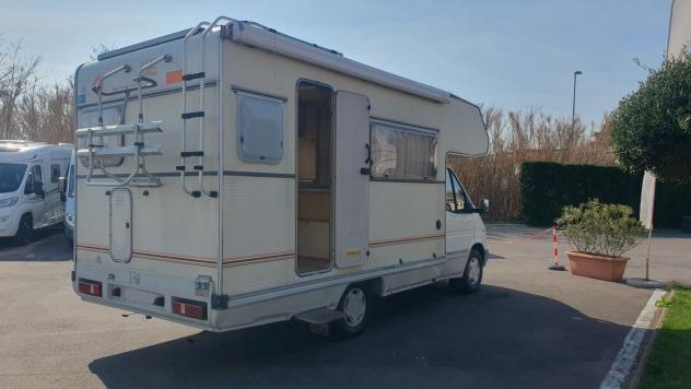 Mansardato Usato - 4 posti letto - Lungo meno di 6 metri - Foto 4