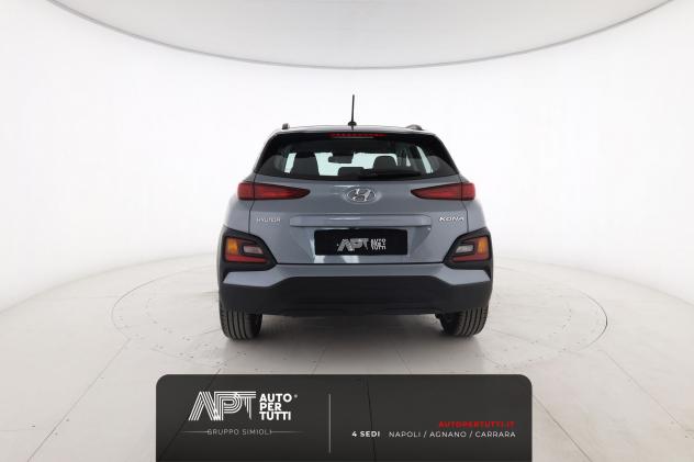 Hyundai Kona Kona 1.6 crdi Xadvanced fca 2wd 115cv - Foto 4