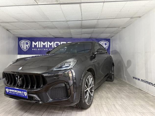 Maserati Grecale 2.0 330cv MHEV Modena Q4 Automatica - Foto 7