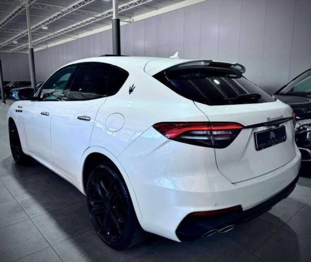 Maserati Levante 3.0 V6 430CV Modena S - Foto 8