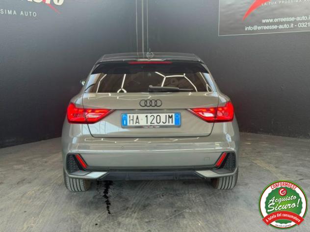 AUDI A1 SPB 30 TFSI S line edition rif. 24037035 - Foto 6
