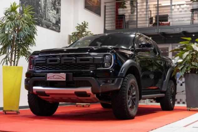FORD Ranger Raptor 3.0 Ecoboost V6 4WD DC 5 posti.MEGA FULL.BLACK.PAC rif. 21675456