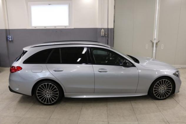 MERCEDES-BENZ C 300 d Mild hybrid S.W. Premium "" BELL1SS1MA / 19" "" rif. 24054213 - Foto 7