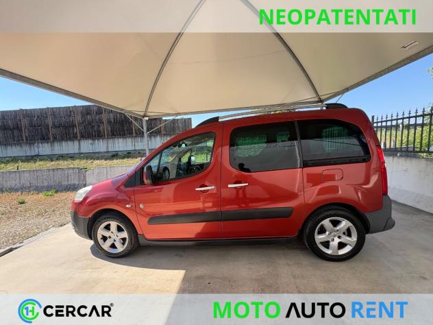 Peugeot Partner Tepee 1.6 vti Outdoor 120cv - Foto 7