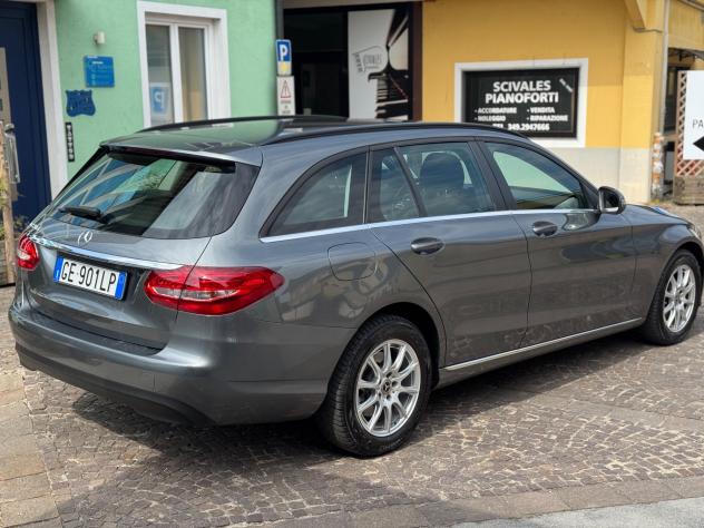 Mercedes-benz C 220 d S.W. Auto Business - Foto 6