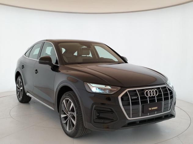 AUDI Q5 Sportback 40 2.0 tdi mhev 12V quattro s-tronic - IVA ESPOSTA - Foto 3