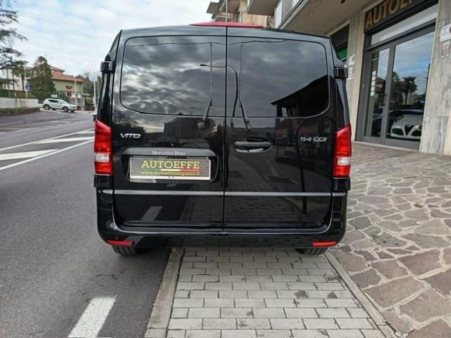 MERCEDES-BENZ Vito VITO MIXTO 2.0 114 CDI COMPACT AUTO, UFF., UNICOP. rif. 23336020 - Foto 4