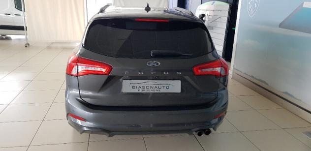 FORD Focus 4ª serie Focus 2.0 EcoBlue 150 CV automatico SW ST-Line Co-Pilot - Foto 2
