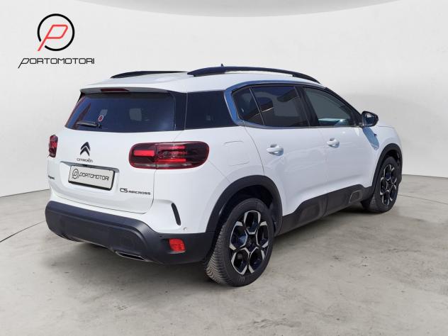 Citroën C5 Aircross Hybrid 225 e-EAT8 Shine - Foto 5