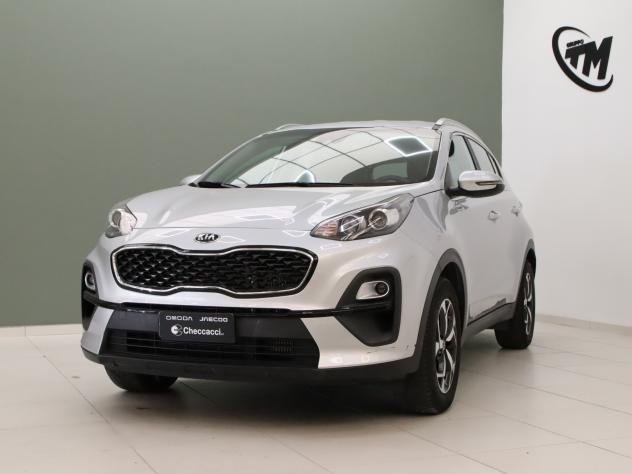 Kia Sportage IV 2021 1.6 crdi mhev Style s/Techno IVA ESPOSTA - Foto 3