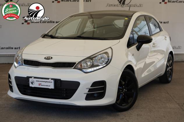 Kia Rio 1.1 CRDi 5p. Cool