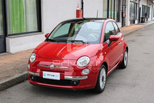 FIAT 500 500 1.2 EasyPower Lounge