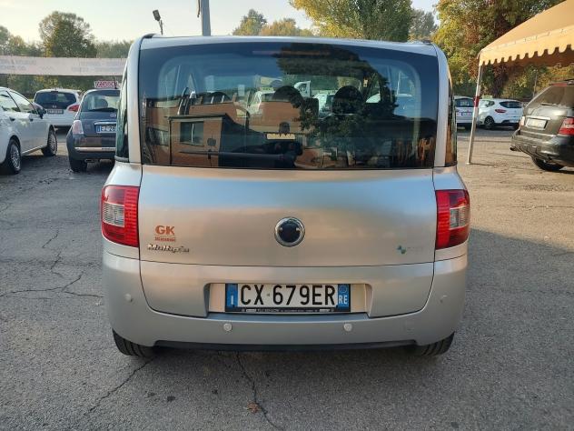 Fiat Multipla 1.6 16V Natural Power EMOTION, BENZINA METANO, OK NEOPATENTATI - Foto 8