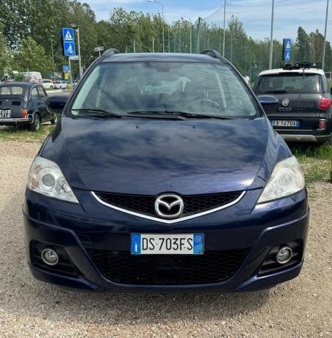 Mazda 5 1.8 MZR 16V 115CV Extra GPL 7 P.ti - Foto 2