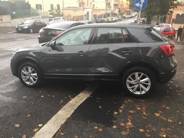Audi Q2 2.0 TDI quattro S tronic Sport VIRTUAL AZIENDALE KM CERTIFICATI GARANZIA 12 MESI - Foto 6