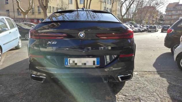BMW X6 xDrive30d 48V Msport rif. 23244582 - Foto 5