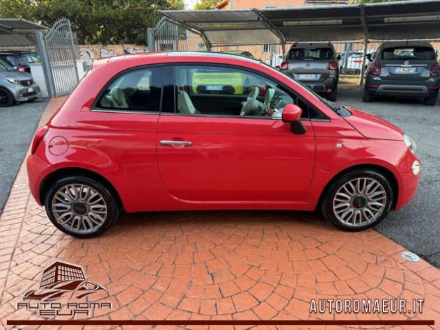 FIAT 500 1.2 Lounge DISTRIBUZIONE OK! TAGLIANDATA! rif. 24091047 - Foto 6
