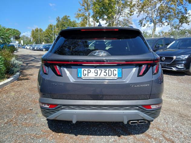 Hyundai Tucson 1.6 CRDI 48V XLine - Foto 6