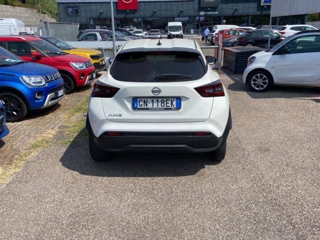 Nissan Juke 1.0 DIG-T 114 Mt N-Connecta - Foto 7