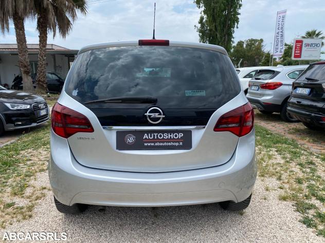 OPEL - Meriva - 1.4 T 120CV GPL Design Edition - F - Foto 8