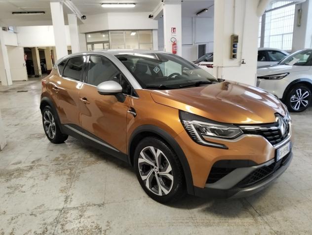 Renault Captur E-Tech hybrid 1.6 HEV E-TECH 105KW RS LINE - Foto 8