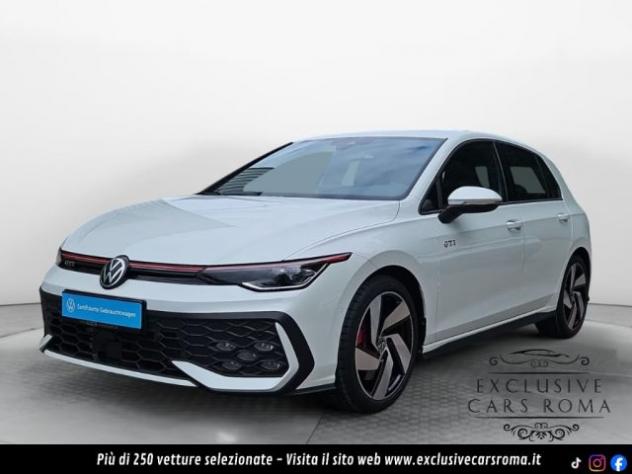 VOLKSWAGEN Golf 2.0 TSI DSG GTI rif. 23380161