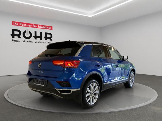 Volkswagen T-Roc 1.5TSI STYLE LED VIRTUAL BI-ZONA APPLE ANDROID CAMERA - Foto 4