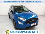 Ford EcoSport 1.0 100cv ST-Line