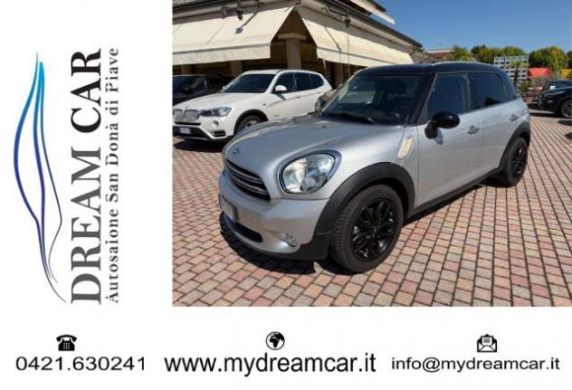 MINI Countryman 1.6 Cooper D 111cv rif. 24056677