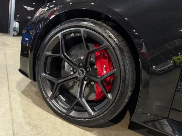 AUDI RS6 IVA ESPOSTA PARI AL NUOVO OVER 174000 EURO LISTINO rif. 24175724 - Foto 7
