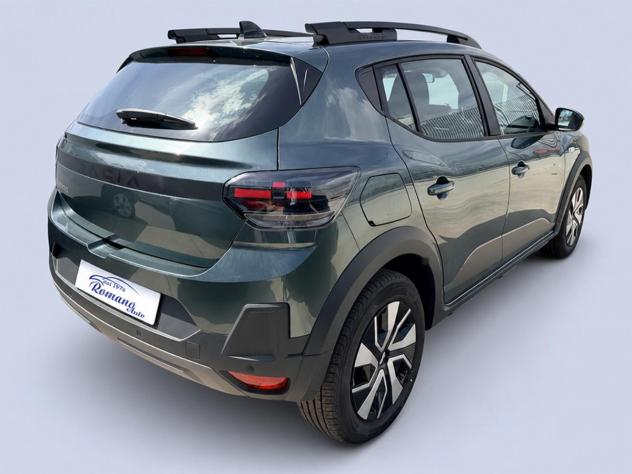 NEW Dacia Sandero Stepway 1.2 Eco-G Expression 120#GARANZIA 3 ANNI! - Foto 4