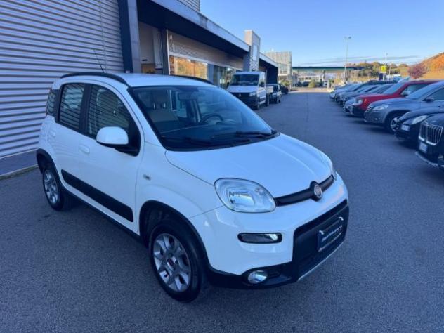 FIAT Panda 1.3 MJT S&S 4x4 ELD BLOCCAGGIO awd Neopatentati rif. 23212817 - Foto 3