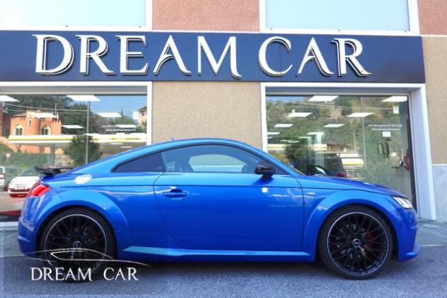 AUDI TT Coupé 45 TFSI quattro S-tronic COMPETITION B&O rif. 23464996 - Foto 6