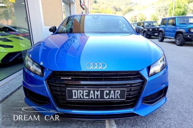 AUDI TT Coupé 45 TFSI quattro S-tronic COMPETITION B&O rif. 23464996 - Foto 8