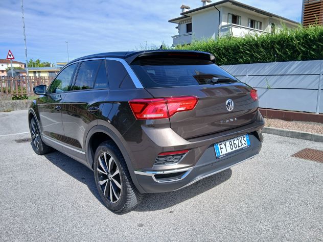 Vw T Roc 1.0 Tsi 115 cv Style Teck finanziabile - Foto 4