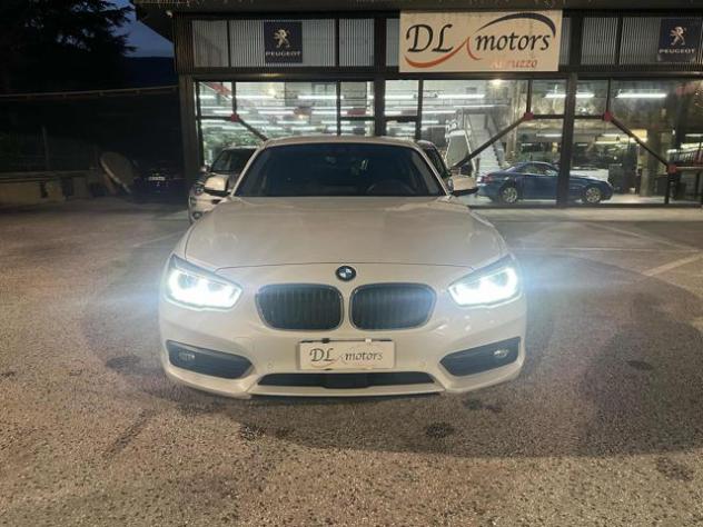 BMW 120 d xDrive 5p. Advantage SCONTO ROTTAMAZIONE rif. 21918321 - Foto 2