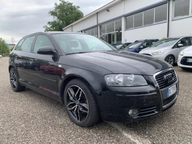 AUDI A3 SPB 2.0 TDI 170 CV F.AP. Ambiente rif. 23731373 - Foto 2