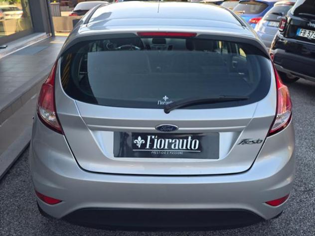 FORD Fiesta 1.5 TDCi 75CV 5 porte Titanium rif. 24017028 - Foto 4