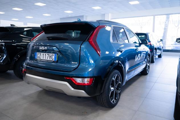 Kia Niro NEW HEV-PHEV 1.6 MY25 PHEV 2WD STYLE - Foto 3