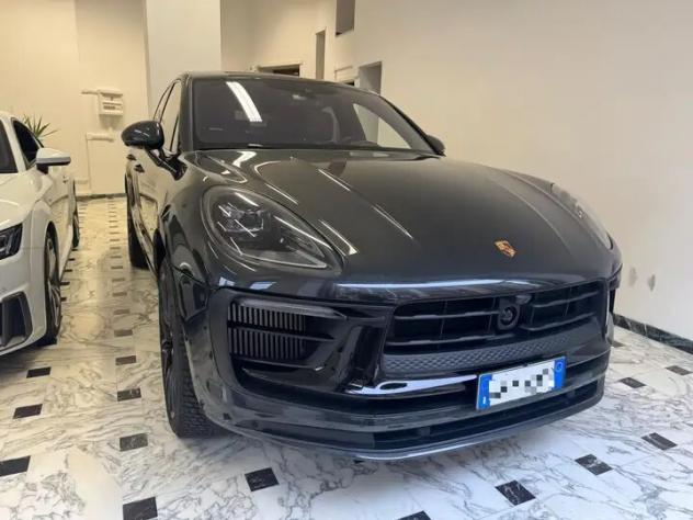 Porsche Macan 2.9 GTS 440cv pdk/Unico proprietario/ufficiale Italia/Sedili full elettrici con - Foto 3
