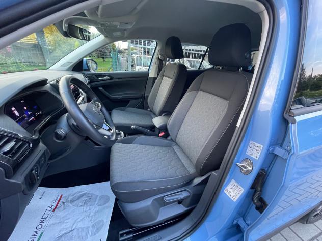 Volkswagen T-Cross 1.0 tsi Edition Plus 115cv dsg - Foto 10