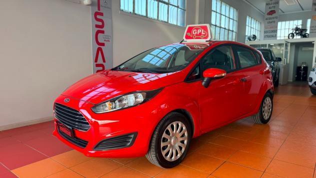 Ford Fiesta Plus 1.4 5 porte Bz.- GPL - Foto 10